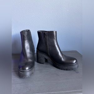 Jeffrey Campbell Black Boots